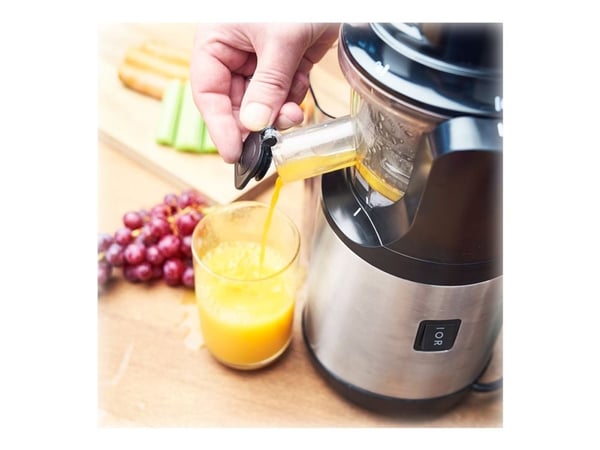 Gastroback Slow Juicer Advanced Vital - Juicemaskin - 150 W