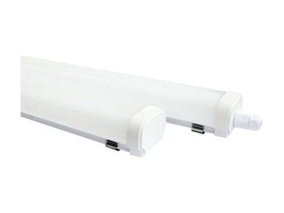 Leduro PIKE - Vegg/taklampe - LED - 45 W - klasse E - 4000 K Leduro PIKE - Vegg/taklampe - LED - 45 W - klasse E - 4000 K