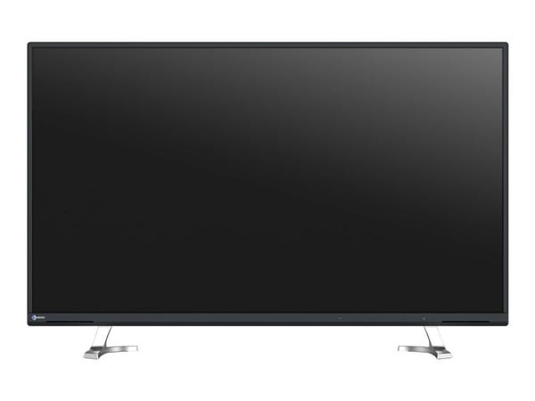 EIZO FlexScan EV4340X-BK - LED-skjerm - 42.5" - 3840 x 2160 4K @ 61 Hz - IPS - 350 cd/m² - 1000:1 - 5 ms - 2xHDMI, DisplayPort, USB-C - høyttalere ...