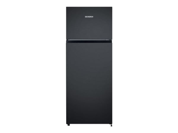 Severin DT 8762, 206 L, N-ST, 2 kg/24h, E, Tuoreosasto, Musta