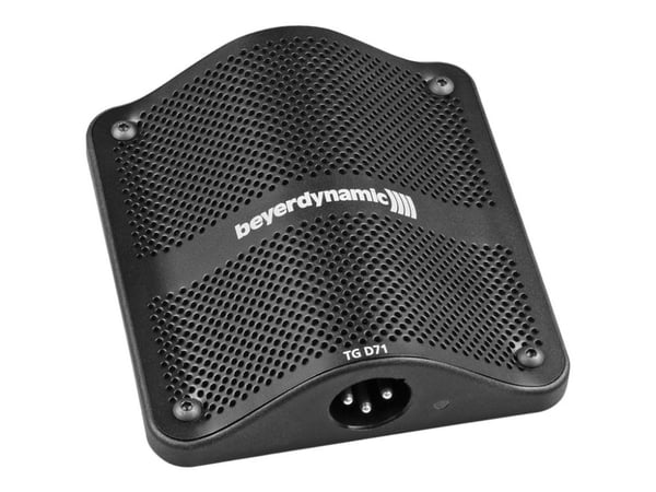 beyerdynamic TG D71 kondensaattoripintamikrofoni