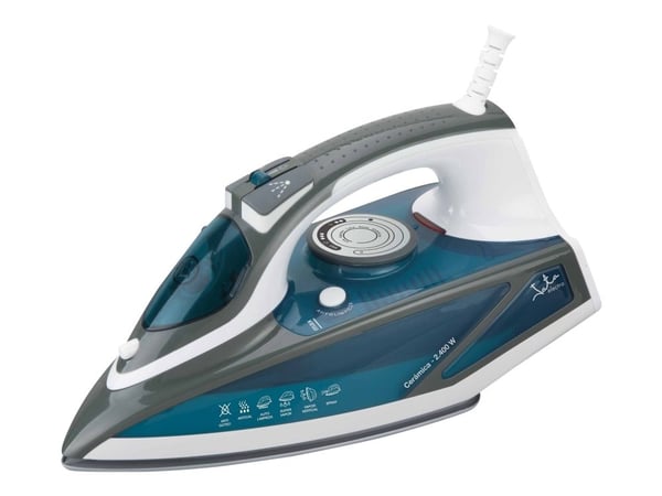 Jata electro PL619C - Dampstrykejern - såleplate: keramisk - 2400 W
