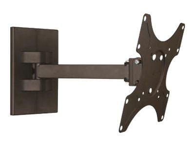 SBOX LCD-2901 - Monteringssett (svivelveggmontering) - for flatpanel - skjermstørrelse: 19"-37"