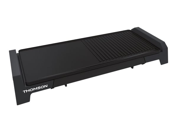 Thomson THPL960A - Plancha/grill - elektrisk - 1500 kvadratcentimeter