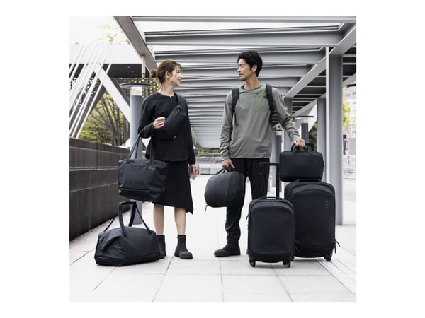 Thule Subterra 2 - Axelväska - 5L - 800 D nylon, polyester - svart