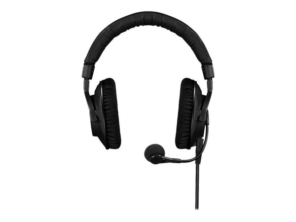 beyerdynamic DT 290 MK II - Hodesett - full størrelse - kablet - lydisolerende