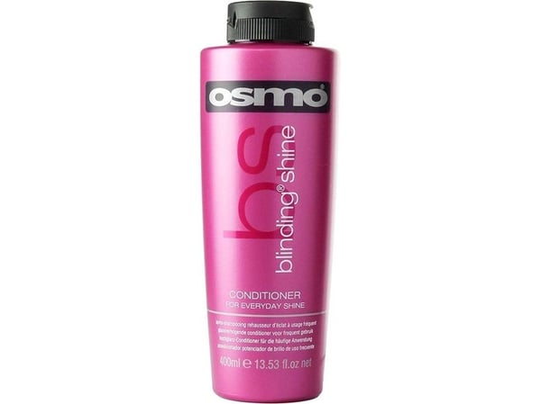 Osmo Blinding Shine balsam som gir glans, 400 ml