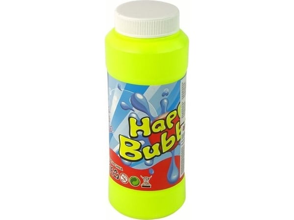 LeanToys såpeboblevæske flaske 0,5 L