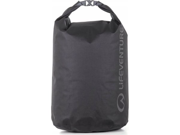 Lifeventure Storm Dry Bag 5 L, sort
