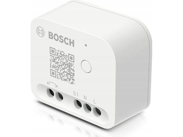 Bosch BMCT-RZ, Valkoinen, 10 dBmW, 2.4 – 2.4835, IP20, 230 V, 50 Hz