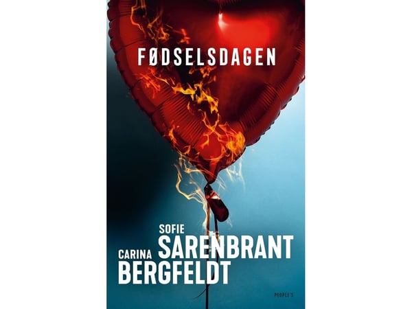 Födelsedagen | Sofie Sarenbrant, Carina Bergfeldt | Språk: Danska