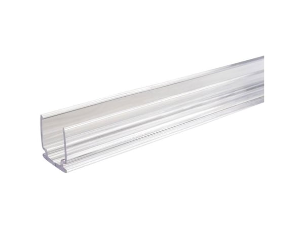Deko Light 930809 profil i plast (L x B x H) 2000 x 20 x 20 mm 1 stk