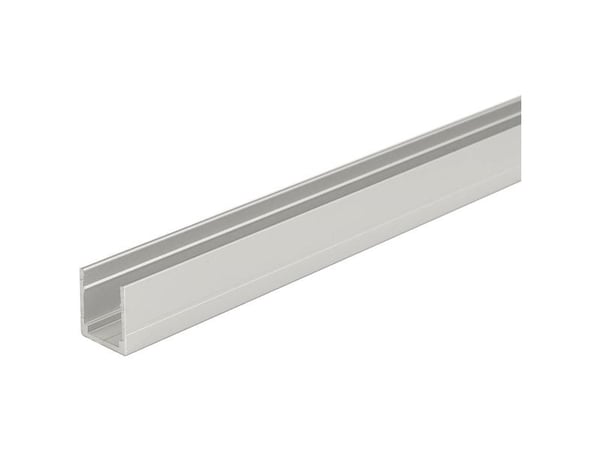 Deko Light 930848 Aluminiumsprofil (L x B x H) 2000 x 12 x 12,5 mm 2 m