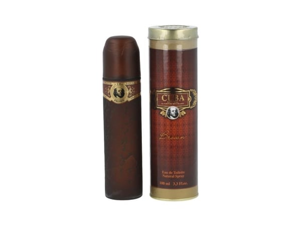 Cuba Brown edt 100ml