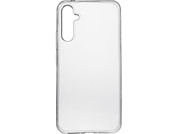eSTUFF LONDON, Suojus, Samsung, Galaxy A34, 16,8 cm (6.6"), Läpinäkyvä
