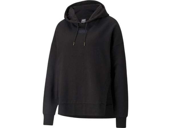 Dam Puma HER Hoodie TR svart 589519 01