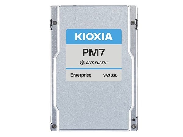 X131 PM7-R eSDD 3,8 TB SAS 2,5" SED