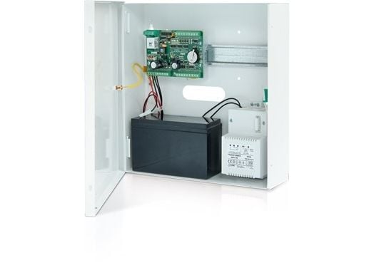ROGER ACCESS CONTROLLER MOLEMMAT VIRTALÄHTEELLÄ PR402DR-SET