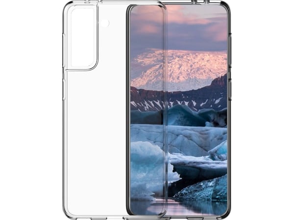 dbramante1928 Greenland - Baksidedeksel for mobiltelefon - plastikk - blank - for Samsung Galaxy S21+ 5G