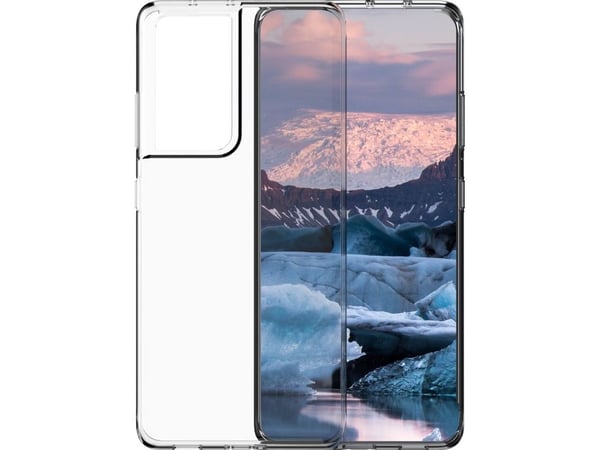 dbramante1928 Greenland - Baksidedeksel for mobiltelefon - plastikk - blank - for Samsung Galaxy S21 Ultra, S21 Ultra 5G