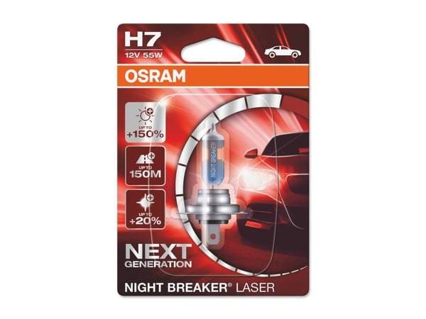 Osram 4052899991392, 55 V, 1 styck