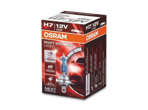 Osram 4052899991392, 55 V, 1 styck