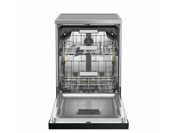 WHIRLPOOL W7F HS41 X - Astianpesukone - Musta