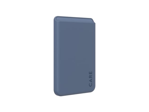 PanzerGlass CARE™ by ® Card Holder Blue iPhone, Suojus, Apple, Apple - iPhone, Sininen