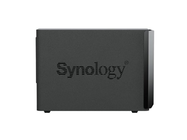 Syn-ogy DiskStation DS224+ 2-spors NAS-server tomt kabinett + 24TB Seagate IronW-f®