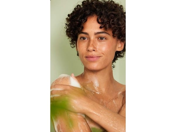 Weleda CITRUS Erfrischungsdusche, Dusjkrem, 200 ml, Voksne, Kvinner, Kropp, Normal hud