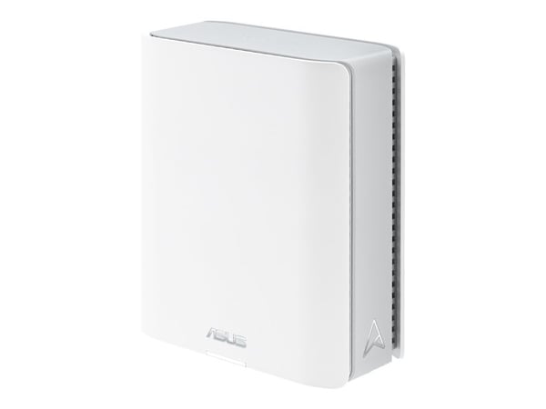 ASUS ZenWiFi BT10, Valkoinen, Sisäinen, Verkkoreititin, Teho, Kolmikaista (2,4 GHz/5 GHz/6 GHz), Wi-Fi 7 (802.11be)