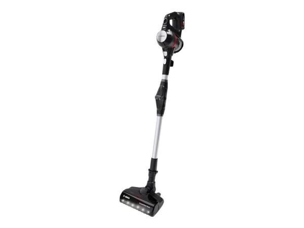 Bosch Unlimited 7 BCS712XXL - Støvsuger - pinne/håndholdt (2-i-1) - uten pose - uten kabel - 2 batterier, inkludert lader