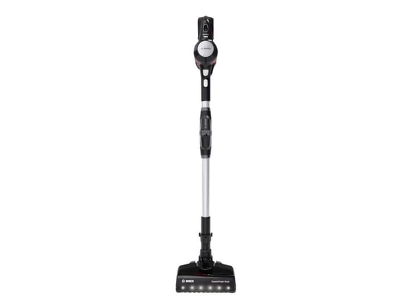 Bosch Unlimited 7 BCS712XXL - Støvsuger - pinne/håndholdt (2-i-1) - uten pose - uten kabel - 2 batterier, inkludert lader