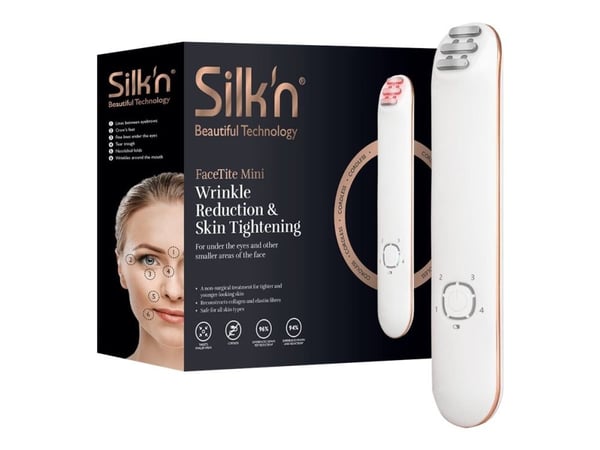 Krups Silkn FaceTite Mini FTM1PE1001 8712856068944