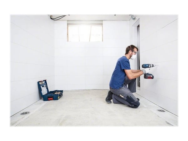 Bosch Diamond Cutter Dry Speed - Diamantdrillsett - for keramisk - 4 deler - 6 mm, 8 mm, 10 mm, 12 mm - M14