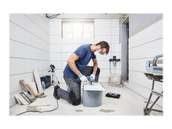 Bosch Diamond Cutter Dry Speed - Diamantdrillsett - for keramisk - 4 deler - 6 mm, 8 mm, 10 mm, 12 mm - M14
