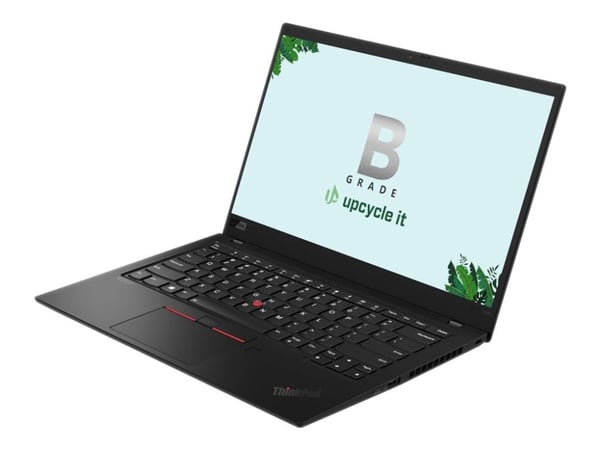 Renoverad Lenovo ThinkPad X1 Carbon 7:e generation (Refurb) - Skick: Grad B