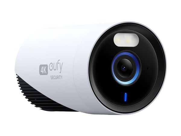 eufy E330 valvontakamera 4K 2+1 ulkokäyttöön paikallinen muisti 24/7 tallennus