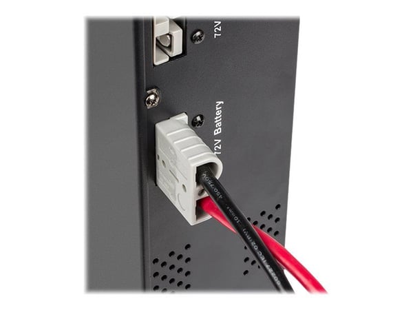 Armac B/0609/R - Ekstern batteripakke - 6 x batteri - 9 Ah - 2U - 19"