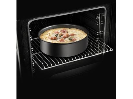Tefal Ingenio Unlimited L76390, Stekesett, Svart, Aluminium, Svart, Thermo-Spot, Keramisk, Gass, Halogen, Induksjon