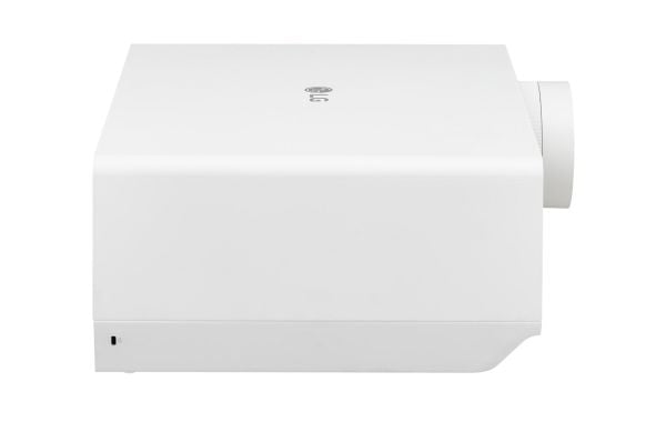 LG ProBeam BU53PST - DLP-projektor - laser - 5000 ANSI-lumen - 3840 x 2160 - 16:9 - 4K - kortkast zoomlinse - Bluetooth / LAN - svart, hvit