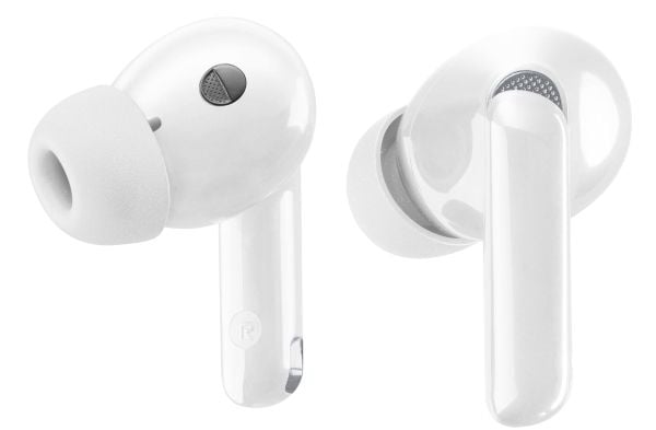 Cellularline ECLIPSE, True Wireless Stereo (TWS), Opkald/musik, 36 g, Kuulokkeet, Hvid