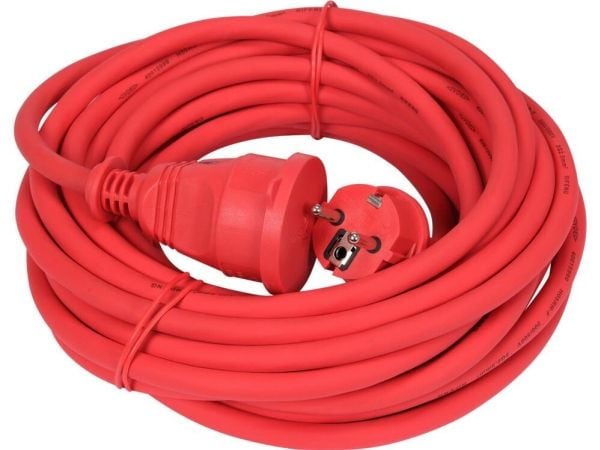 YATO RAKENNUSRISTIKKO LEDILLÄ 3x2.5mm2 1m