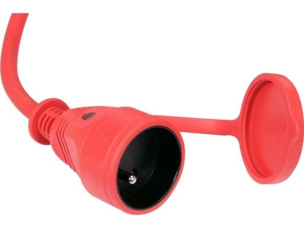 YATO RAKENNUSRISTIKKO LEDILLÄ 3x2.5mm2 1m
