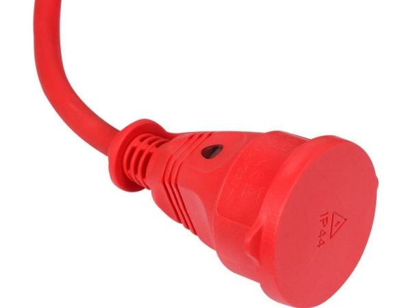 YATO RAKENNUSRISTIKKO LEDILLÄ 3x2.5mm2 1m
