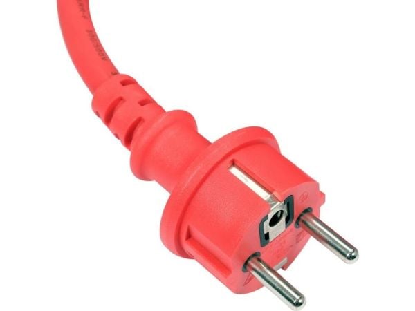 YATO RAKENNUSRISTIKKO LEDILLÄ 3x2.5mm2 1m