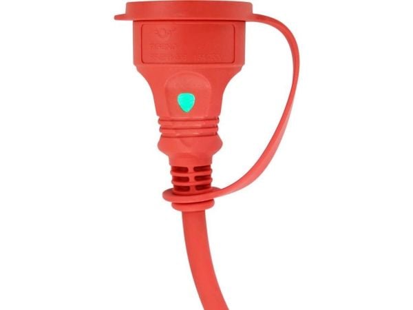 YATO RAKENNUSRISTIKKO LEDILLÄ 3x2.5mm2 1m
