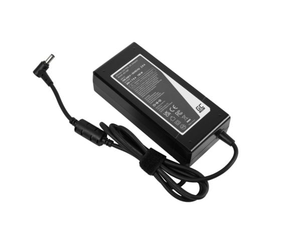 Green Cell AD136P, bærbar PC, Universel, 230 V, 50 Hz, 150 W, 20 V