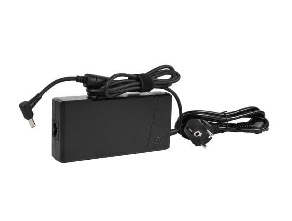 Strømforsyningslader ADP-230GB B Green Cell PRO 19,5V 11,8A 230W for Asus ROG Strix G531GU