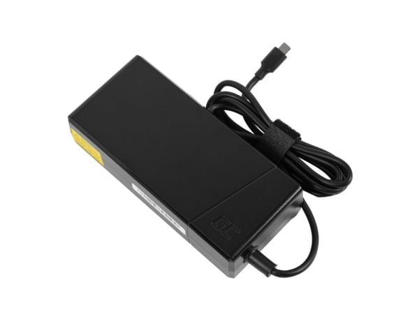 Strømforsyning Lader DA130PM170 Green Cell PRO USB-C 130W for bærbare datamaskiner